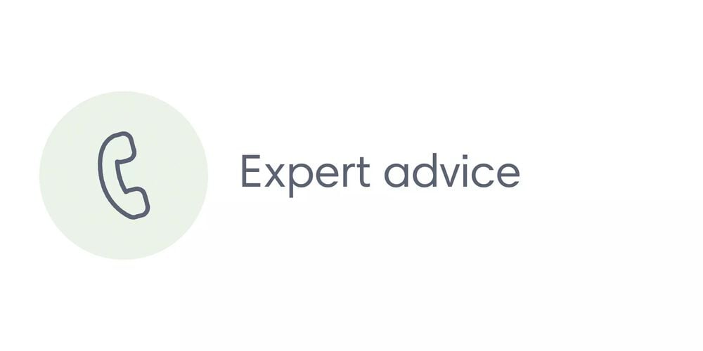 Expert advice